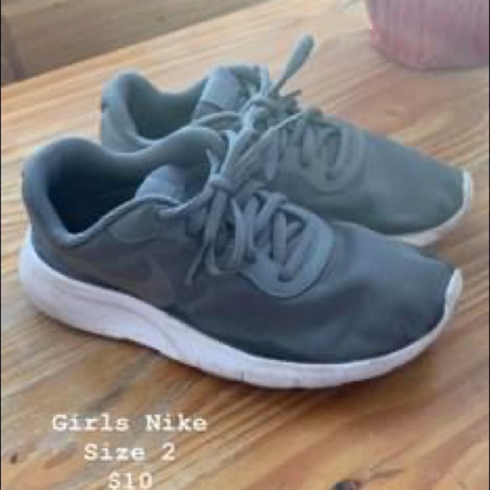Girls Size 2 Shoes